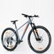 Гірський велосипед KTM ULTRA SPORT 29 " рама M / 43, сірий (оранжево-чорний), 2022