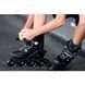 Роликовые коньки детские Rollerblade Zetrablade 2023 black-silver 250