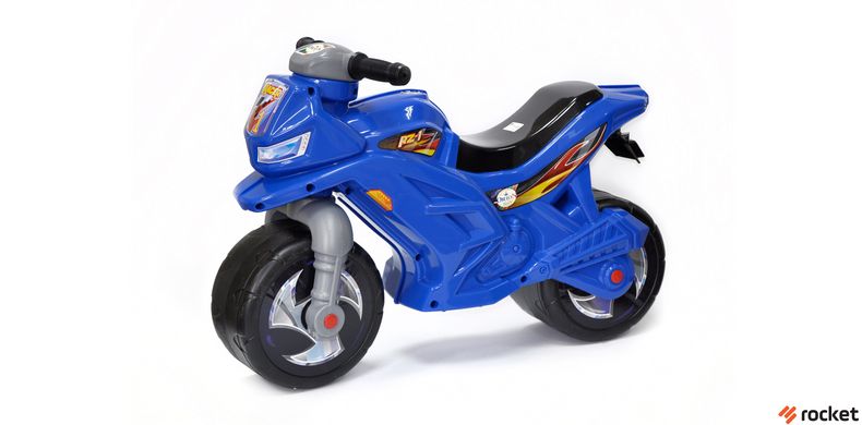 Мотоцикл Каталка Orion RZ-1 Синій