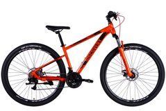Горный велосипед ST 29" Discovery TREK DD FR рама-16" оранжевый 2025