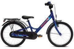 Велосипед дитячий від 5 років Puky YOUKE ALU 18" Blue
