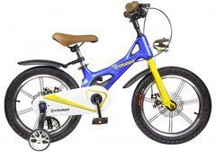 Детский велосипед от 5 лет Cruzzer Iconic 16" Blue