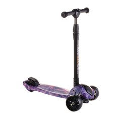 Триколісний cамокат Best Scooter 316T Violet