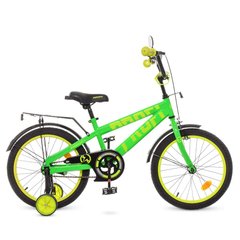 Велосипед Детский Flash 18д. Салатовый, салатовый