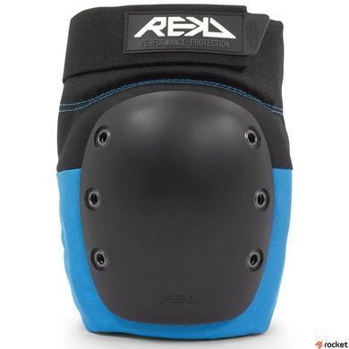 Защита колена REKD Ramp Knee Pads black-blue M