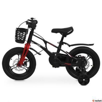 Велосипед детский от 3 лет Profi AIR PRO 14" Black