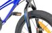 Велосипед RoyalBaby Chipmunk MOON 18", магній, OFFICIAL UA, синій
