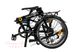 Складной велосипед DAHON Mariner D8 Anniversary 40 obsidian