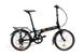 Складной велосипед DAHON Mariner D8 Anniversary 40 obsidian