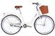 Городской велосипед ST 26" Dorozhnik LUX Velosteel рама-17" слоновая кость 2026