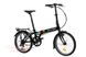 Складной велосипед DAHON Mariner D8 Anniversary 40 obsidian