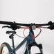 Взрослый велосипед KTM ULTRA FLITE 29" рама M/43, синий (серебристо-оранжевый), 2022