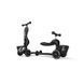 Самокат от 1 года Scoot and Ride Highwaykick-1 Lifestyle Черный