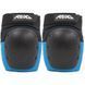 Защита колена REKD Ramp Knee Pads black-blue M