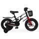Велосипед детский от 3 лет Profi AIR PRO 14" Black