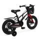 Велосипед детский от 3 лет Profi AIR PRO 14" Black