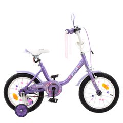 Детский велосипед Profi Ballerina 14" Violet