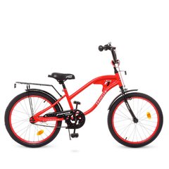 Велосипед Детский Traveler 20д. Красный, Красный