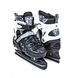 Коньки раздвижные Scale Sport Black р 29-33