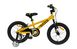 Велосипед Дитячий від 4 років RoyalBaby BULL DOZER 16д. жовтий