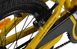 Велосипед Дитячий від 4 років RoyalBaby BULL DOZER 16д. жовтий