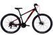 Гірський велосипед ST 29" Discovery TREK DD FR рама-16" чорно-червоний 2025