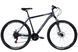 Мужской велосипед ST 29" Discovery RIDER AM DD рама- 2022 (графитовый (м))