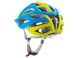 Шлем взрослый защитный Cratoni Miuro Голубой/лайм L (55-59 см), Голубой, L