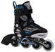Роликовые коньки детские Maraton Soft XS (27-30) Blue