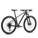 Гірський велосипед MONDRAKER CHRONO 29" T-M, Black / Orange (2023/2024)
