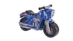 Мотоцикл Каталка Orion Harley Синій
