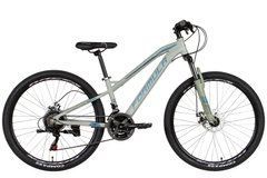 Дорослий велосипед AL 26" Formula BLACKWOOD AM DD 2022 (сіро-синій (м))