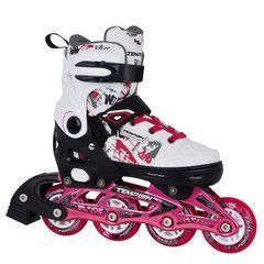 Роликовые коньки детские Tempish DACO/40-43, белые