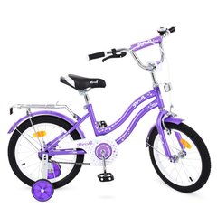 Велосипед Дитячий від 2 років Star 14д. фіолетовий