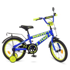 Велосипед Детский Flash 18д. Синий, Синий