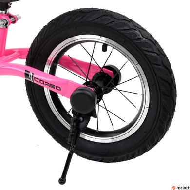 Беговел Corso Sport Speed Розовый