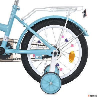 Велосипед дитячий від 4 років Profi Star 16" Mint, Mint