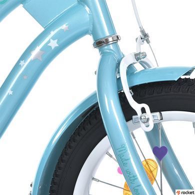 Велосипед дитячий від 4 років Profi Star 16" Mint, Mint
