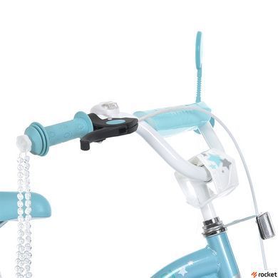 Велосипед дитячий від 4 років Profi Star 16" Mint, Mint