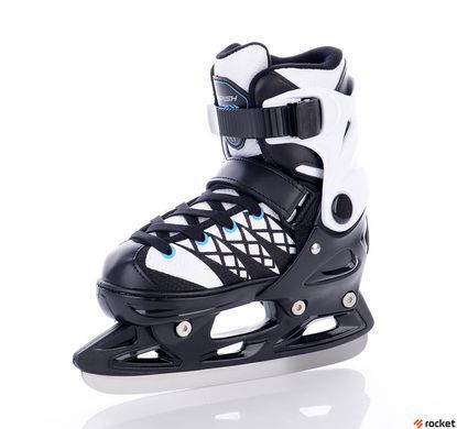 Ледовые коньки раздвижные Tempish CLIPS ICE/33-36
