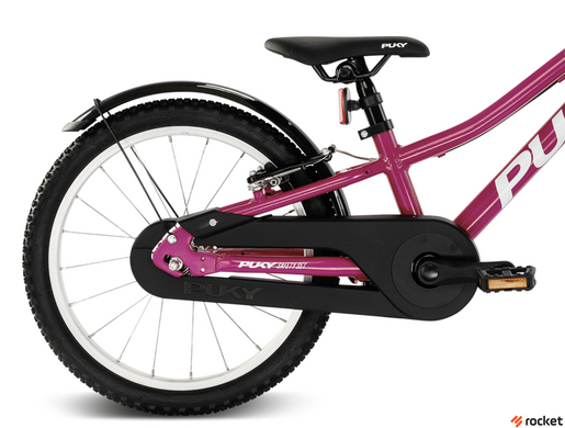 Велосипед дитячий від 5 років Puky CYKE ALU 18" Berry