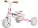 Триколісний велосипед Cruiser Milano 6in1 Pink