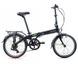 Складний велосипед Dahon Vybe D7 Black blue