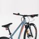 Чоловічий велосипед KTM ULTRA SPORT 29 " рама M / 43, сірий (оранжево-чорний), 2022