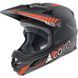 Cairn велошлем X Track Pro black fire 58-60