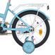 Велосипед дитячий від 4 років Profi Star 16" Mint, Mint