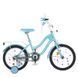 Велосипед дитячий від 4 років Profi Star 16" Mint, Mint